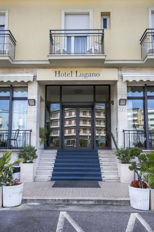 Hotel Lugano Cattolica Extérieur photo