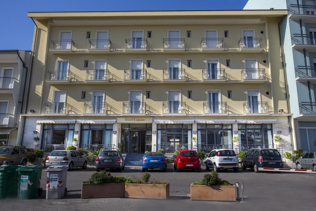 Hotel Lugano Cattolica Extérieur photo